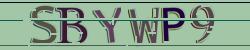 Retype the CAPTCHA code from the image